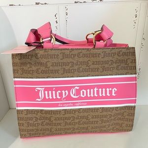 Juicy couture tote bag